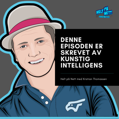 Helt På Nett - Sosiale Medier Og Kommunikasjon Med Kristian Thomassen