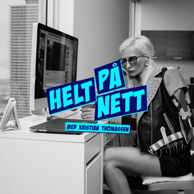 Helt På Nett - Sosiale Medier Og Kommunikasjon Med Kristian Thomassen