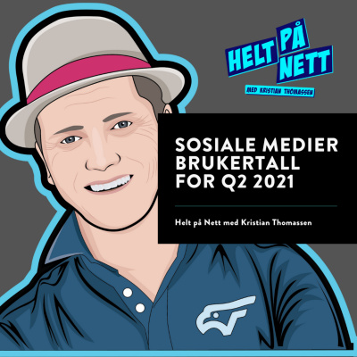 Helt På Nett - Sosiale Medier Og Kommunikasjon Med Kristian Thomassen