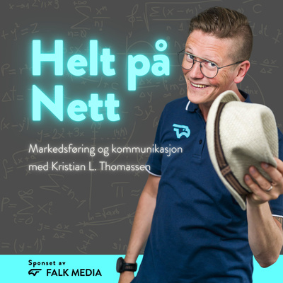 Helt På Nett - Sosiale Medier Og Kommunikasjon Med Kristian Thomassen