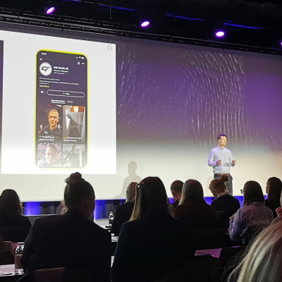 Helt På Nett - Sosiale Medier Og Kommunikasjon Med Kristian Thomassen