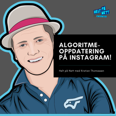 Helt På Nett - Sosiale Medier Og Kommunikasjon Med Kristian Thomassen