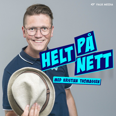 Helt På Nett - Sosiale Medier Og Kommunikasjon Med Kristian Thomassen