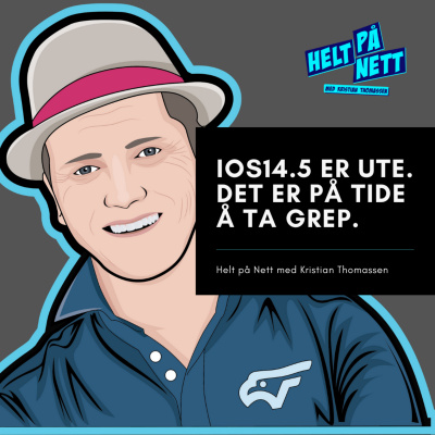 Helt På Nett - Sosiale Medier Og Kommunikasjon Med Kristian Thomassen