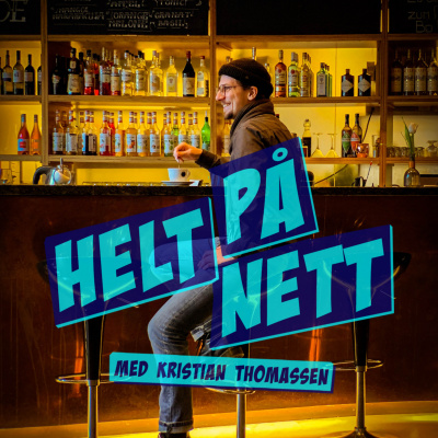 Helt På Nett - Sosiale Medier Og Kommunikasjon Med Kristian Thomassen