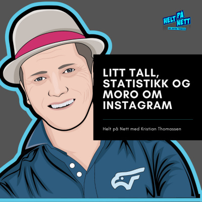 Helt På Nett - Sosiale Medier Og Kommunikasjon Med Kristian Thomassen