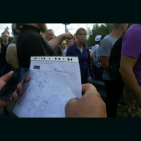 Brīvprātīgais Rūdolfa meklētājs: Notikušais parādīja, ka mēs neesam slima sabiedrība