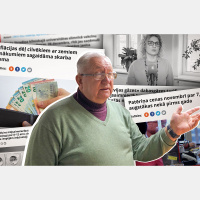 Pulksteņu meistars: Bizness krīzē jūt tautas bagātības līmeni