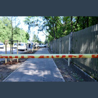 Bunkus slepkavības atklāšana – policijas goda lieta