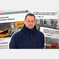 Uldis Kristapsons pēc 20 gadiem mēra amatā: Rosība vairāk sev un sāpe par Pāvilostu