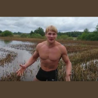 Latgales zemnieks, kas peldējās kviešu laukā: «plūdi – tā mums bija piespiedu mācība»