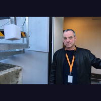 Cilvēks ziņu virsrakstos. JRT tehniskais direktors Ainis Grīnbergs