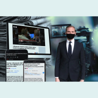 Cilvēks ziņu virsrakstos: Toms Platacis par Latvijas Moneyval eksāmenu