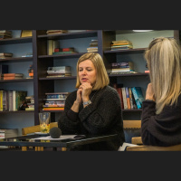 Cilvēks ziņu virsrakstos: Ilggadējā LNT ziņu moderatore Ilze Dobele