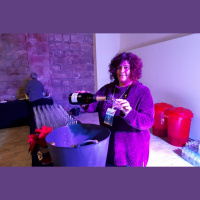 Katalonijas neatkarības aktīviste, amerikāniete Sandra: Mums riebjas spāņu politiķi