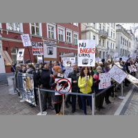 Ina Strautniece - viena no tiem, kas panāca aizliegumu izmantot savvaļas dzīvniekus cirkā