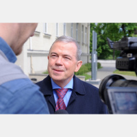 Lembergs nav zaudējis varu Ventspilī, bet to stiprinājis valdībā