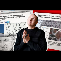 Notikumi ap Kristiana Brektes murāli raisījuši diskusiju par mākslas brīvību un cenzūru