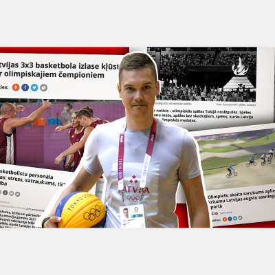 Cilvks Ziu Virsrakstos