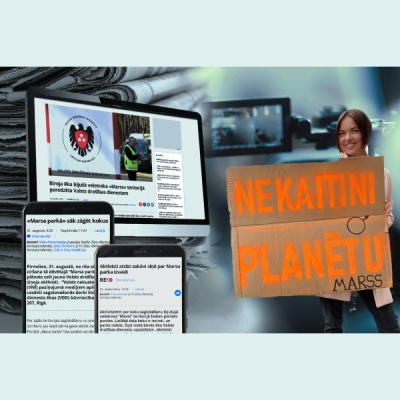 Cilvks Ziu Virsrakstos