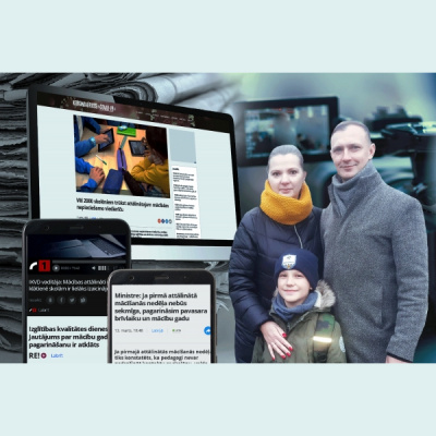 Cilvks Ziu Virsrakstos