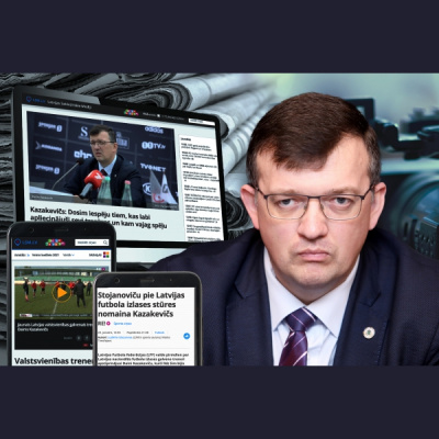 Cilvks Ziu Virsrakstos