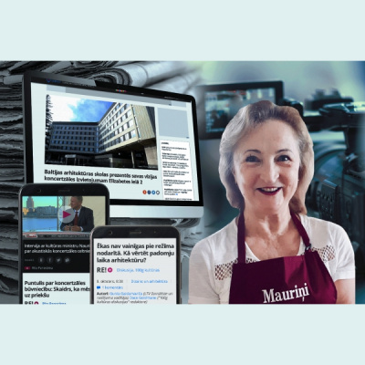 Cilvks Ziu Virsrakstos