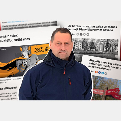 Cilvks Ziu Virsrakstos