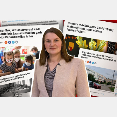 Cilvks Ziu Virsrakstos