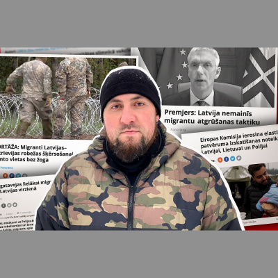 Cilvks Ziu Virsrakstos