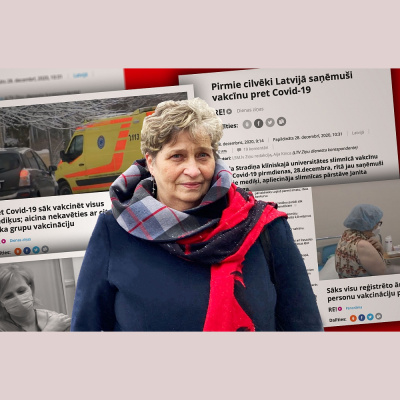 Cilvks Ziu Virsrakstos