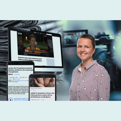 Cilvks Ziu Virsrakstos