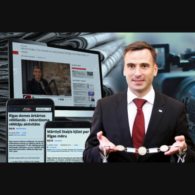 Cilvks Ziu Virsrakstos