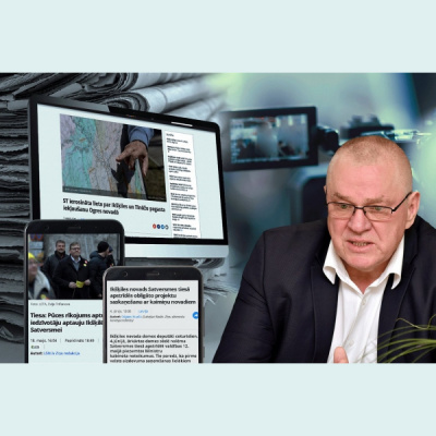 Cilvks Ziu Virsrakstos