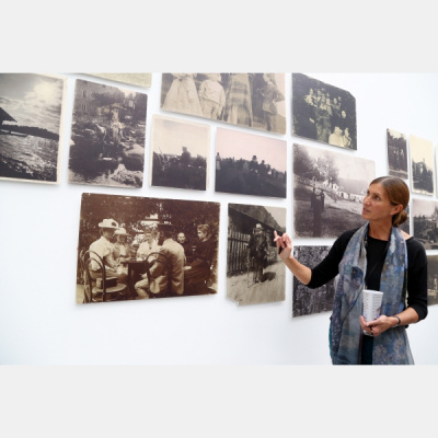 Cilvks Ziu Virsrakstos