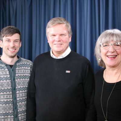 Forskningspodcast Fra Uit Norges Arktiske Universitet