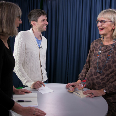 Forskningspodcast Fra Uit Norges Arktiske Universitet