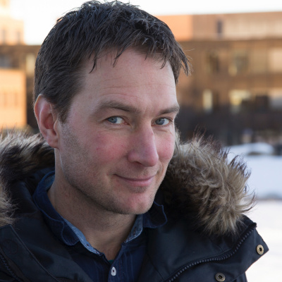 Forskningspodcast Fra Uit Norges Arktiske Universitet