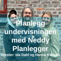 Planlegg undervisningen med Neddy Planlegger