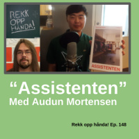 Assistenten - med Audun Mortensen