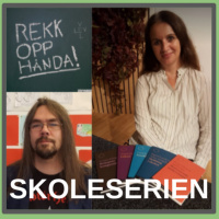 Skoleserien med Katinka Lønne Christiansen 