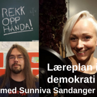 Læreplan i demokrati med Sunniva Sandanger (Nyskolen i Oslo)