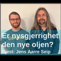 Er nysgjerrighet den nye oljen?