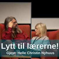 Lytt til lærerne!