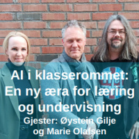 AI i klasserommet: En ny æra for læring og undervisning