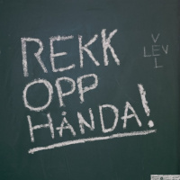 Ny sesong av Rekk opp hånda!