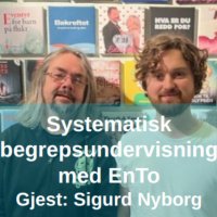 Systematisk begrepsundervisning med EnTo