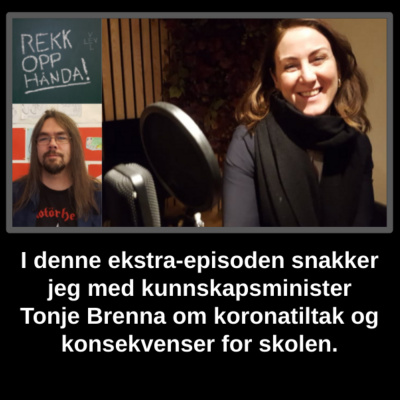 Rekk Opp Hånda!