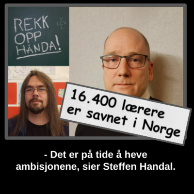 Rekk Opp Hånda!