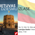 Sagaidot Lietuvas Valsts Simtgadi